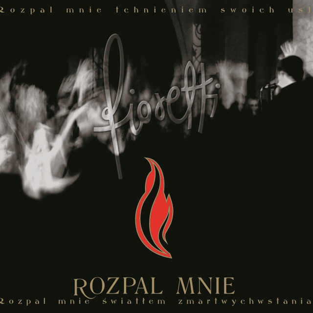 Rozpal Mnie cover