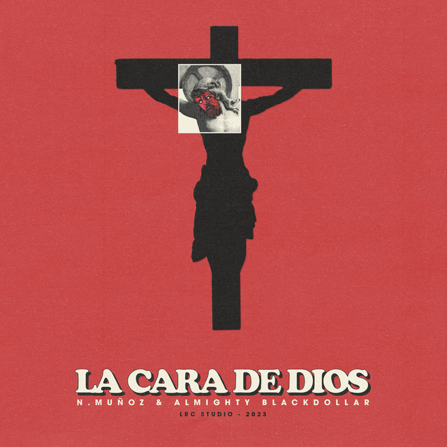 La Cara de Dios cover art