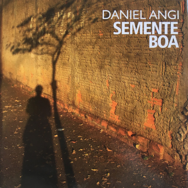 Semente Boa cover art