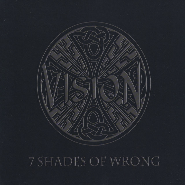 7 Shades of Wrong cover art