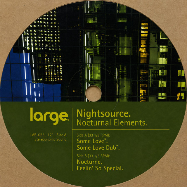 Nocturnal Elements cover