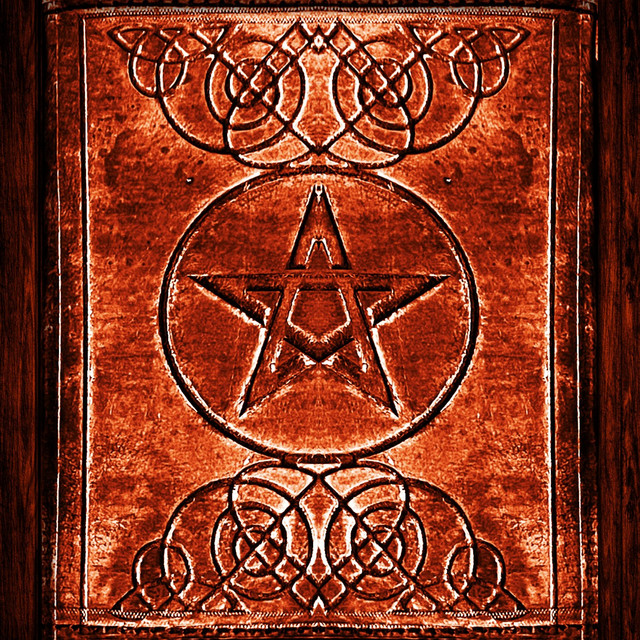 The Accursed Riffs, Vol. 1 cover art