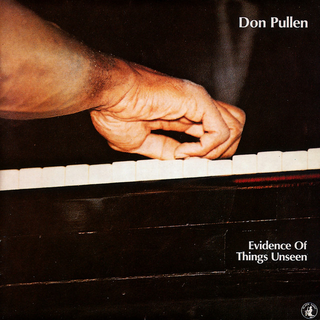 Evidence Of Things Unseen cover art