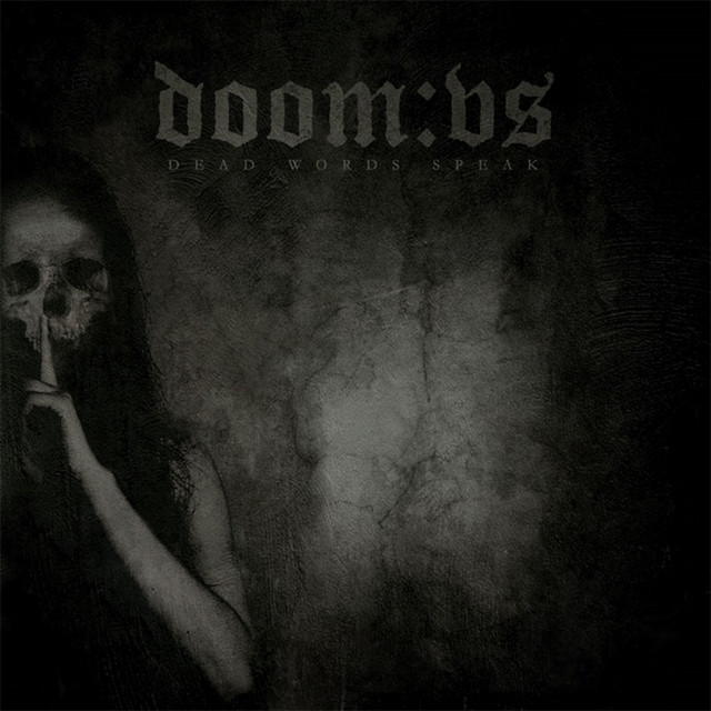 Dead Words Speak cover art