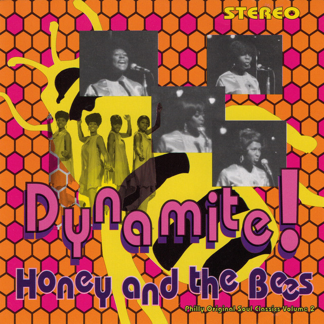 Dynamite! cover art
