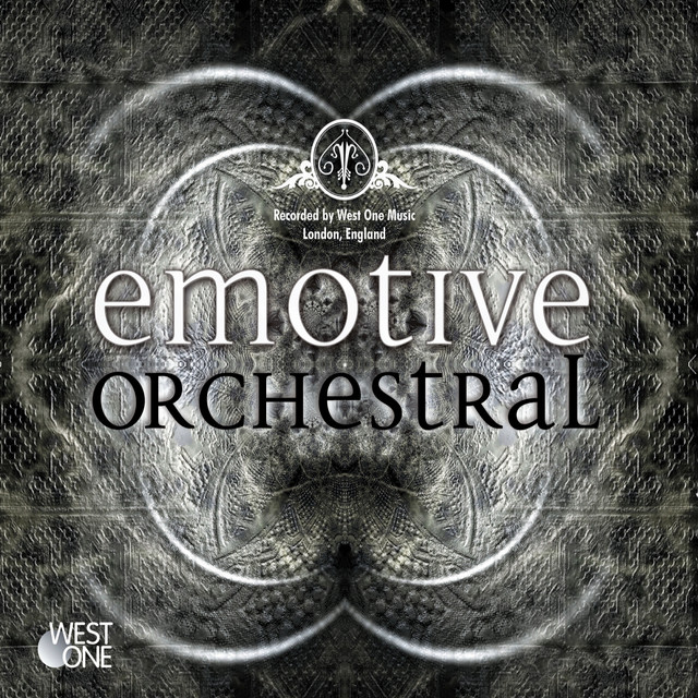 Emotive Orchestral cover art