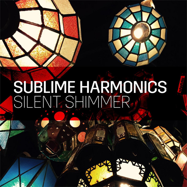 Silent Shimmer cover art