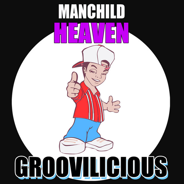 Heaven cover art