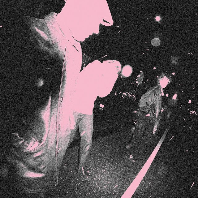 Leave The Hall cover art