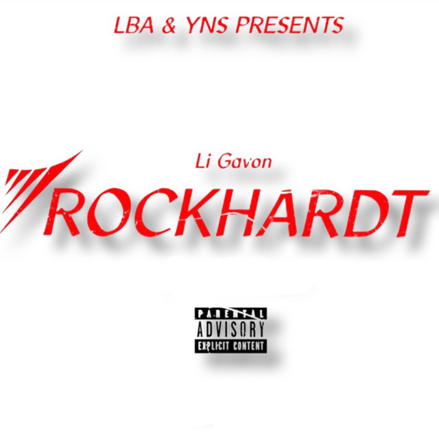 RockHardt cover art