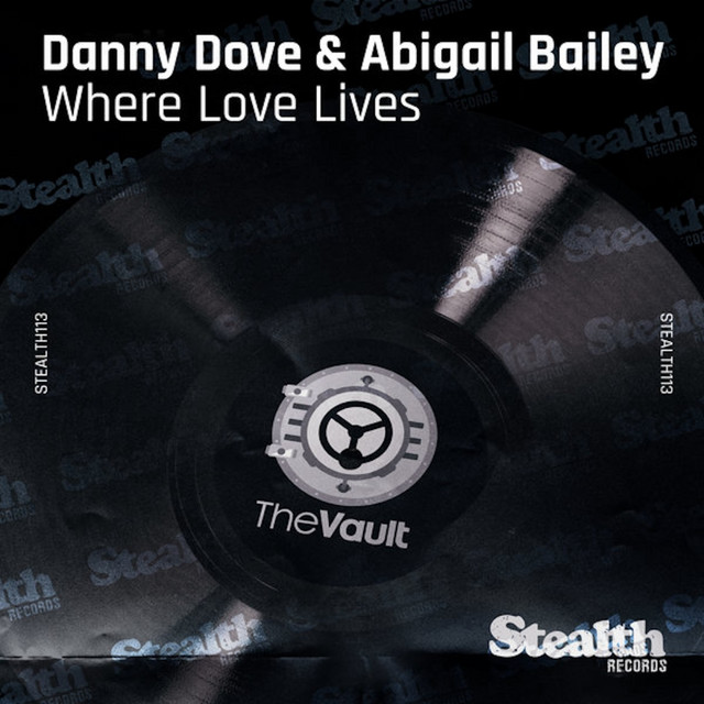 Where Love Lives (feat. Abigail Bailey) cover art