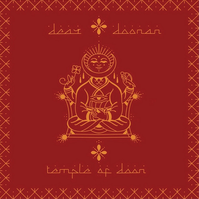 Temple of Doon cover art