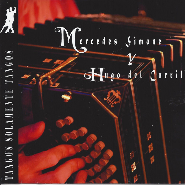 Mercedes Simone y Hugo del Carril cover art