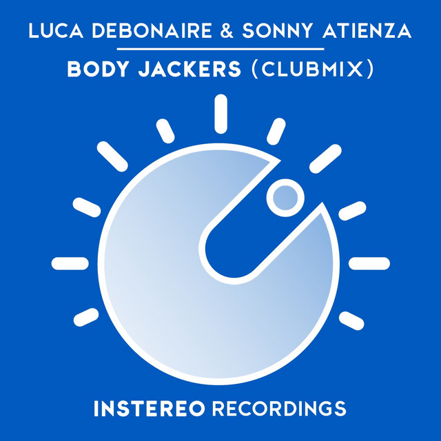 Body Jackers - Club Mix album art