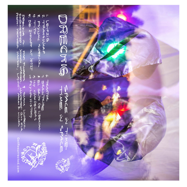 Space In Time / Time In Space cover art