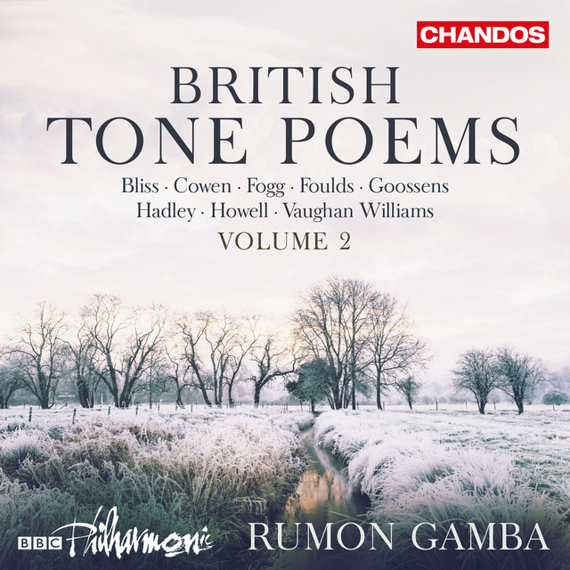 British Tone Poems, Vol. 2 cover art