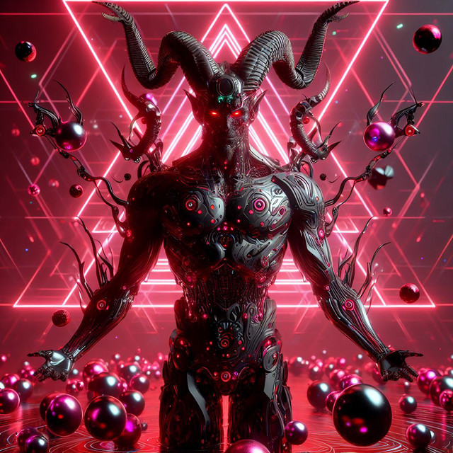 DIGITAL DEVIL cover art