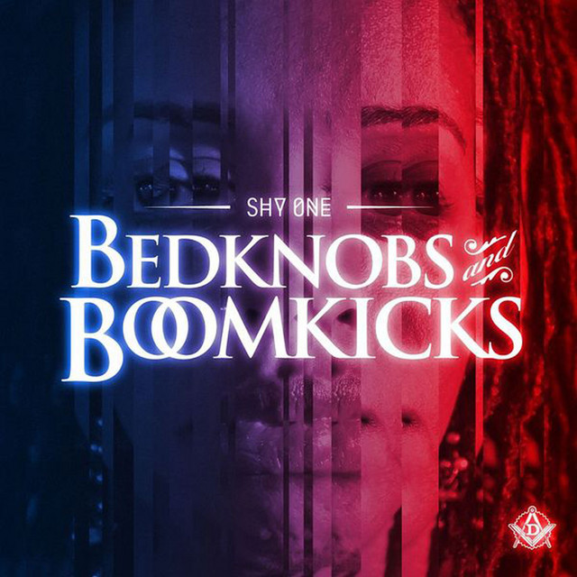 Bedknobs & Boomkicks cover art