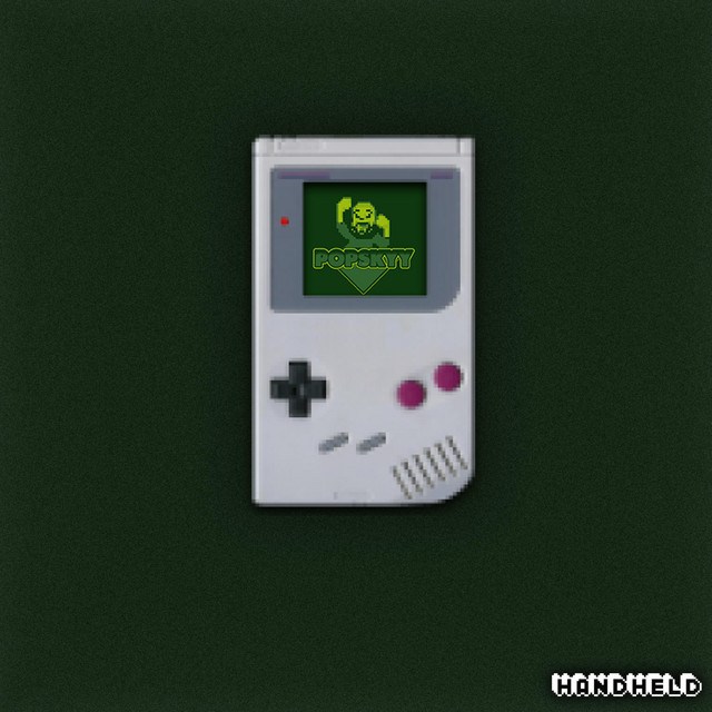 Handheld/Cruise cover art