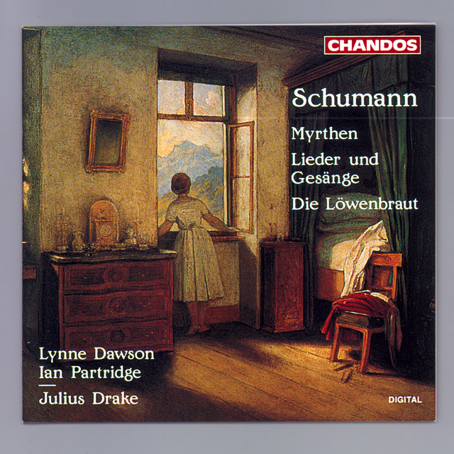 Myrthen, Op. 25: No. 24, Du bist wie eine Blume