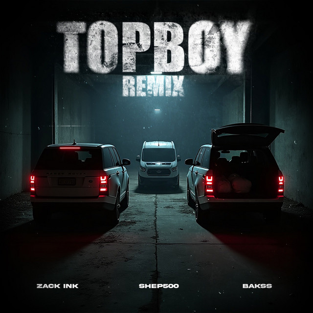 Top Boy - Remix cover art