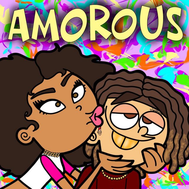 Amorous cover art