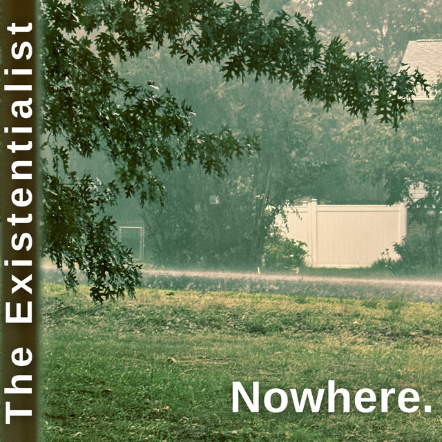 Nowhere. cover art