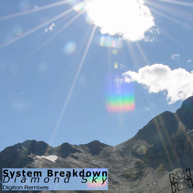 Diamond Sky cover