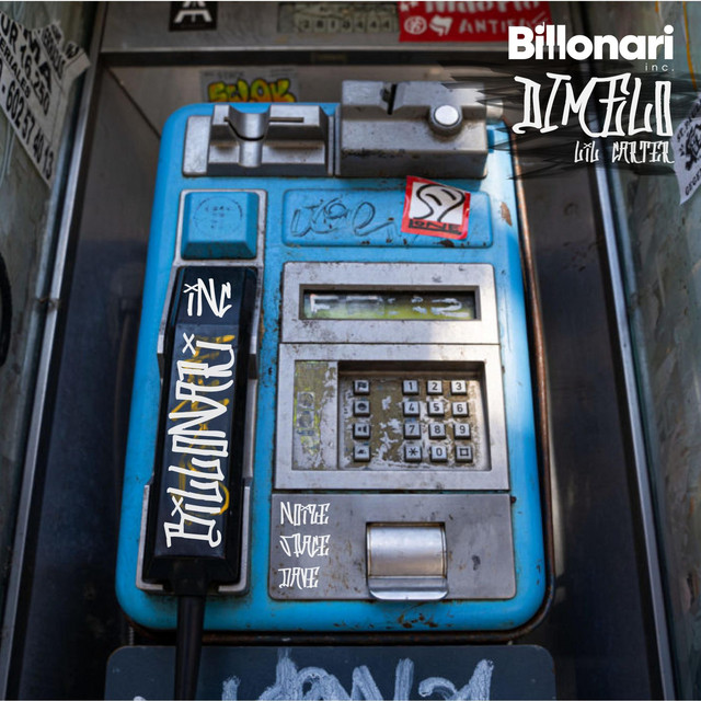 Dimelo cover art