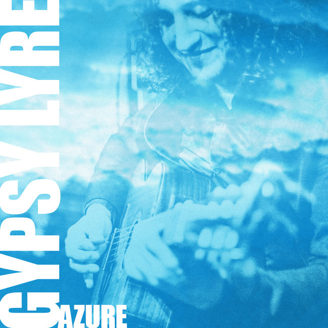Обкладинка Gypsy Lyre — Azure