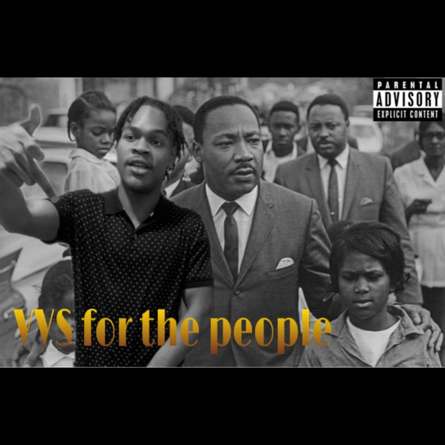 VVS For the People cover art