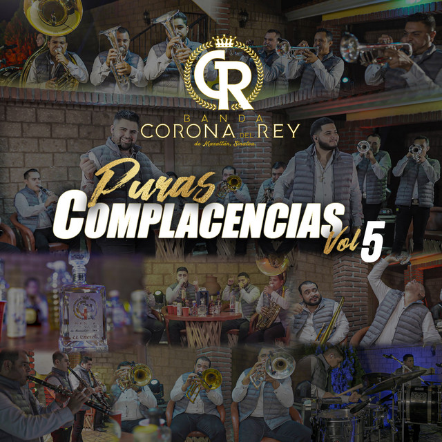 Banda Corona del Rey - Cielo (En Vivo)