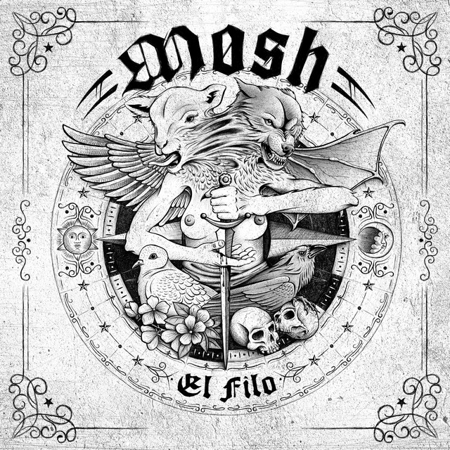El Filo cover art