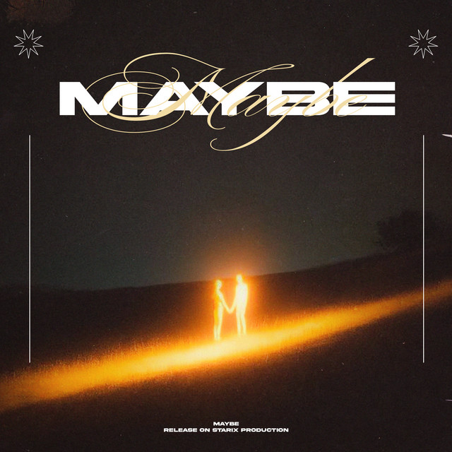 Обкладинка: Maybe — Leav3l8ke