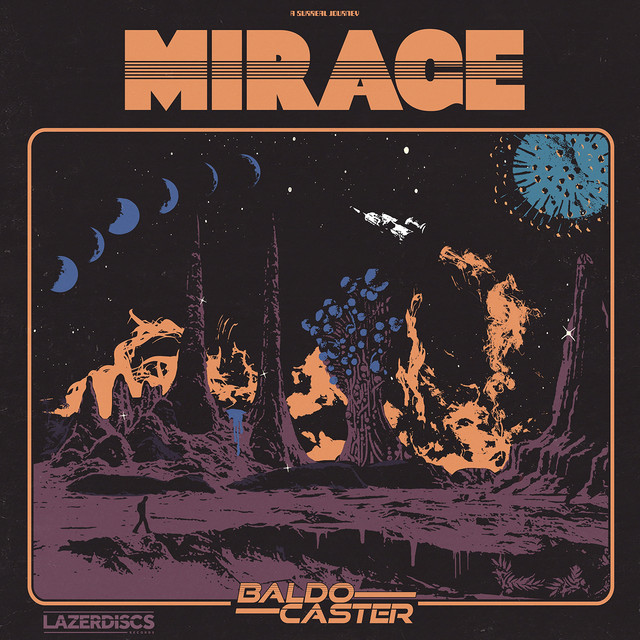 Mirage cover art