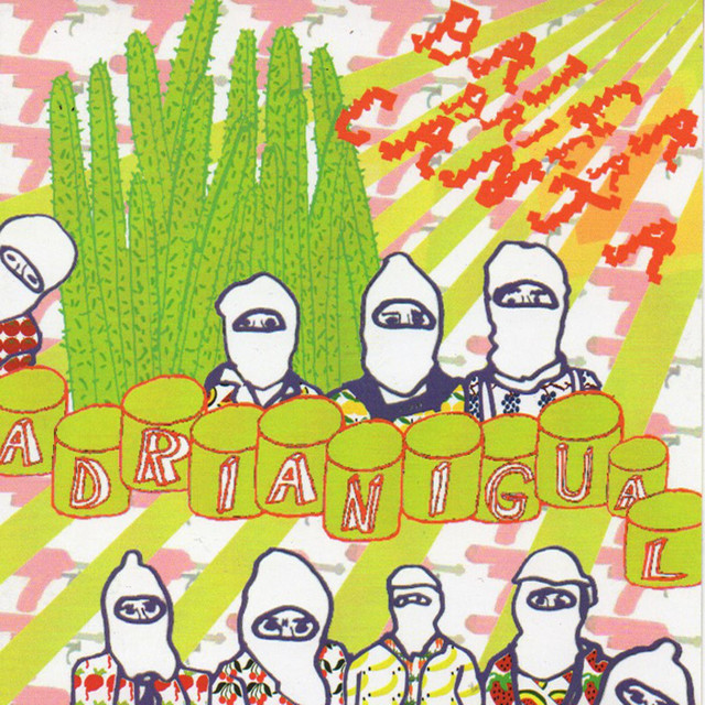Baila Baila Canta cover art