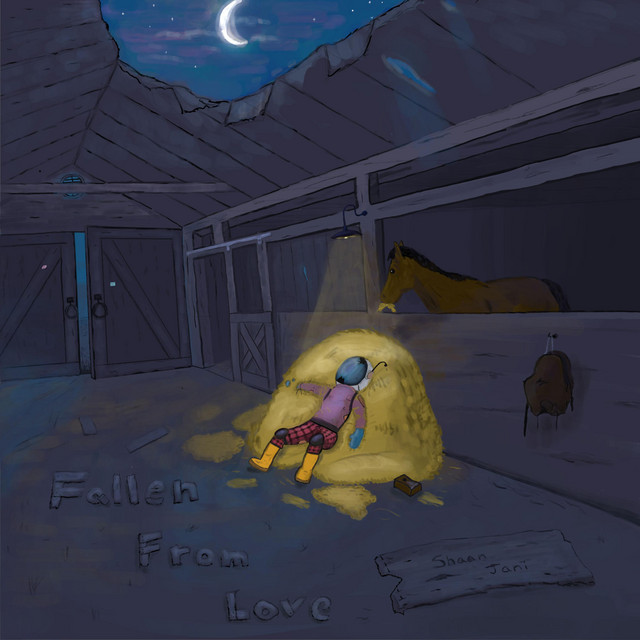 Fallen From Love cover art