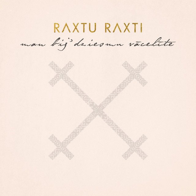 Man Bij' Dziesmu Vācelīte cover art