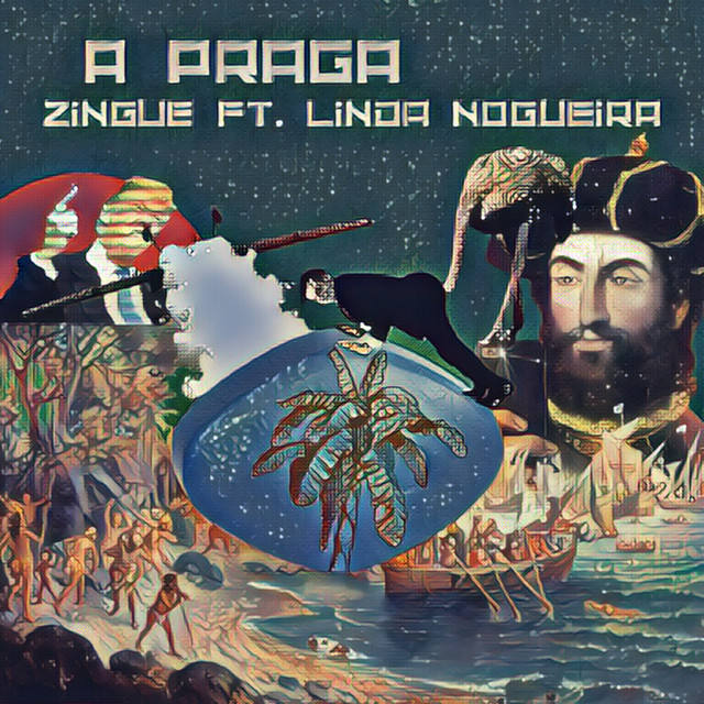 A Praga cover art