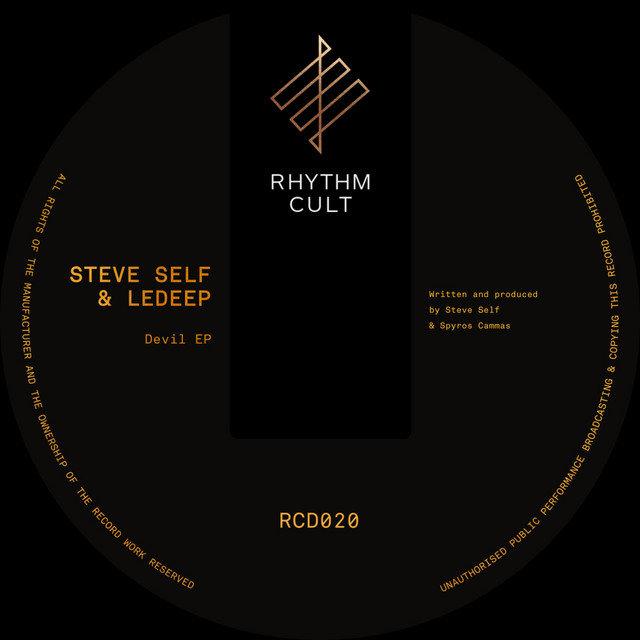 In League With The Devil cover art