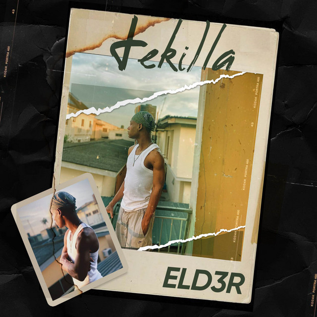 Tekilla cover art