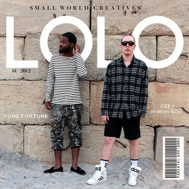 LOLO cover art