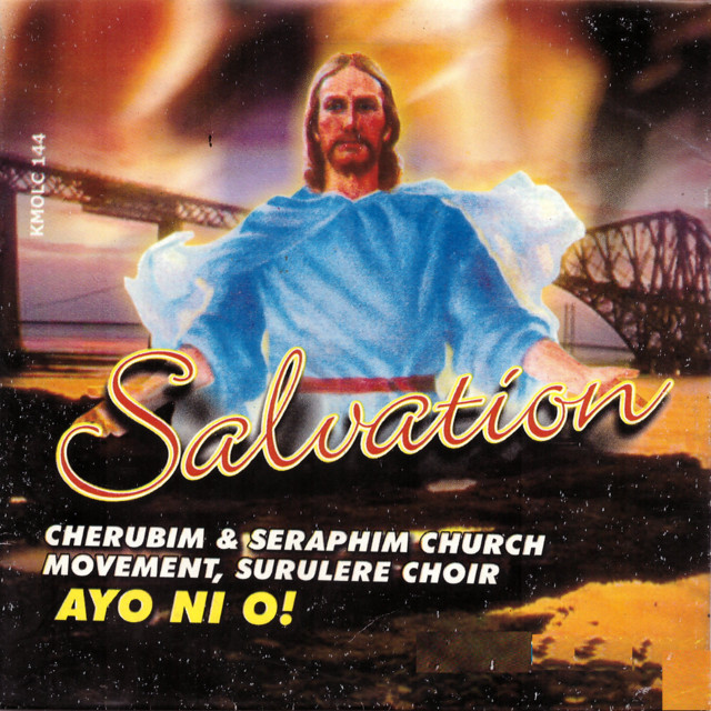 Salvation cover art