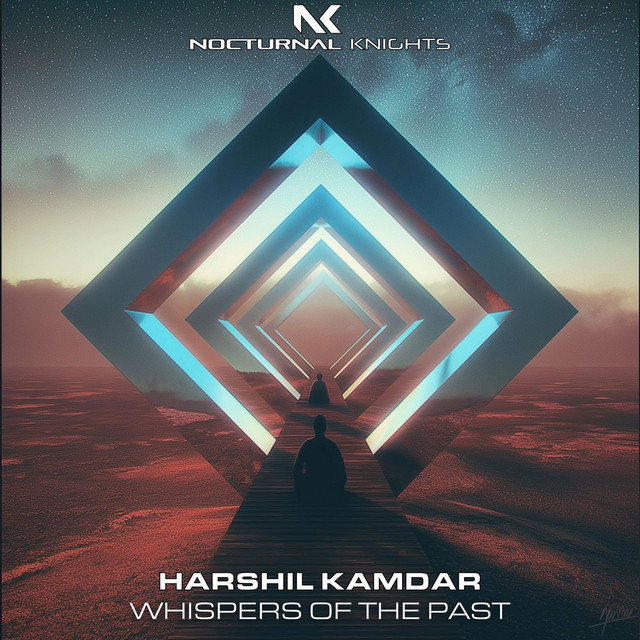 Whispers of the Past - Extended Mix album art