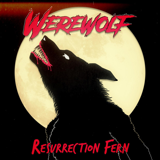 Werewolf cover