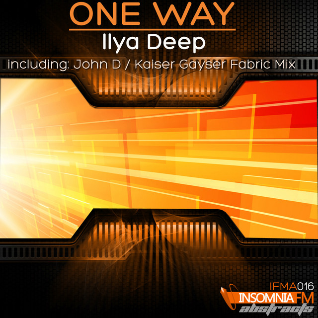 One Way - Kaiser Gaysers Fabric Mix cover art