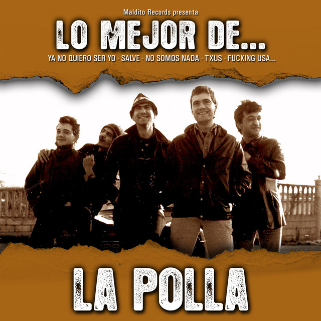 Lo Mejor de la Polla cover art