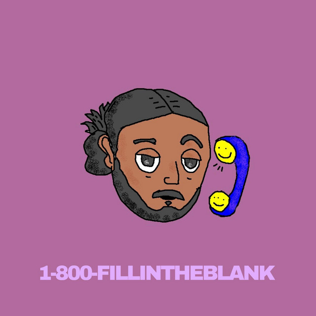 1-800-FILLINTHEBLANK cover art