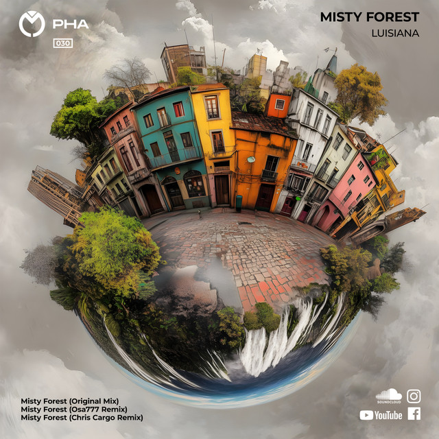 Misty Forest (Chris Cargo Remix)