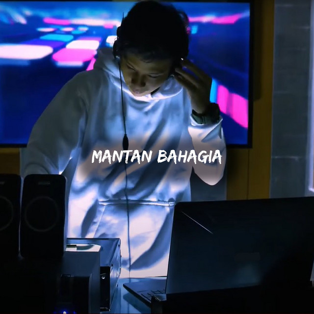 Mantan Bahagia cover art